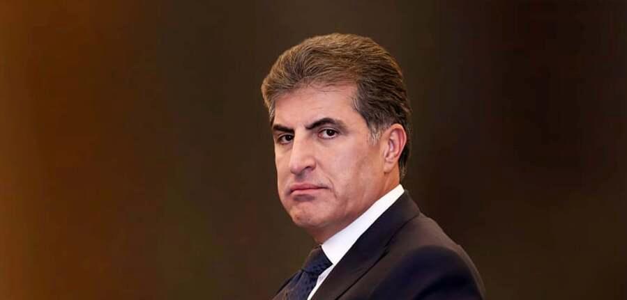 رئيس إقليم كردستان يشارك بتشييع بابا الفاتيكان.