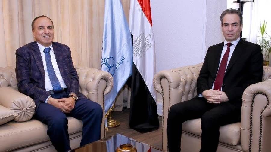 شباب الصحفيين تشكر عبد المحسن سلامة على إنهاء أزمة الزملاء بمجلة الإذاعة والتليفزيون