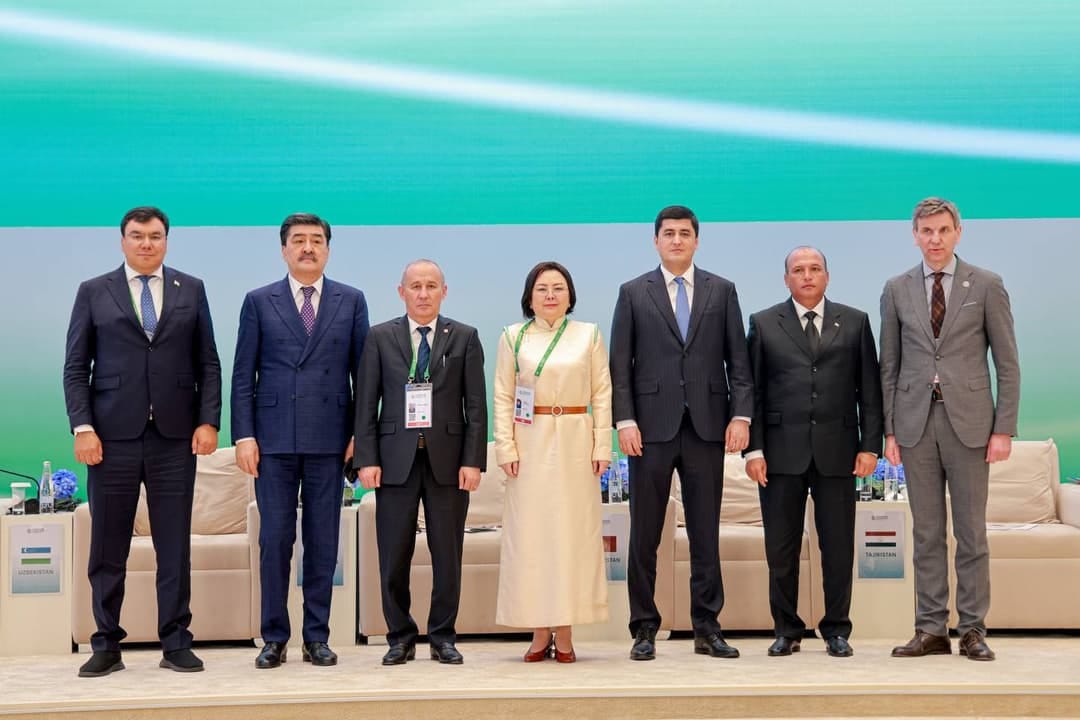 بالصور …تعرف على النتائج التي تم التوصل إليها في منتدى سمرقند للمناخ