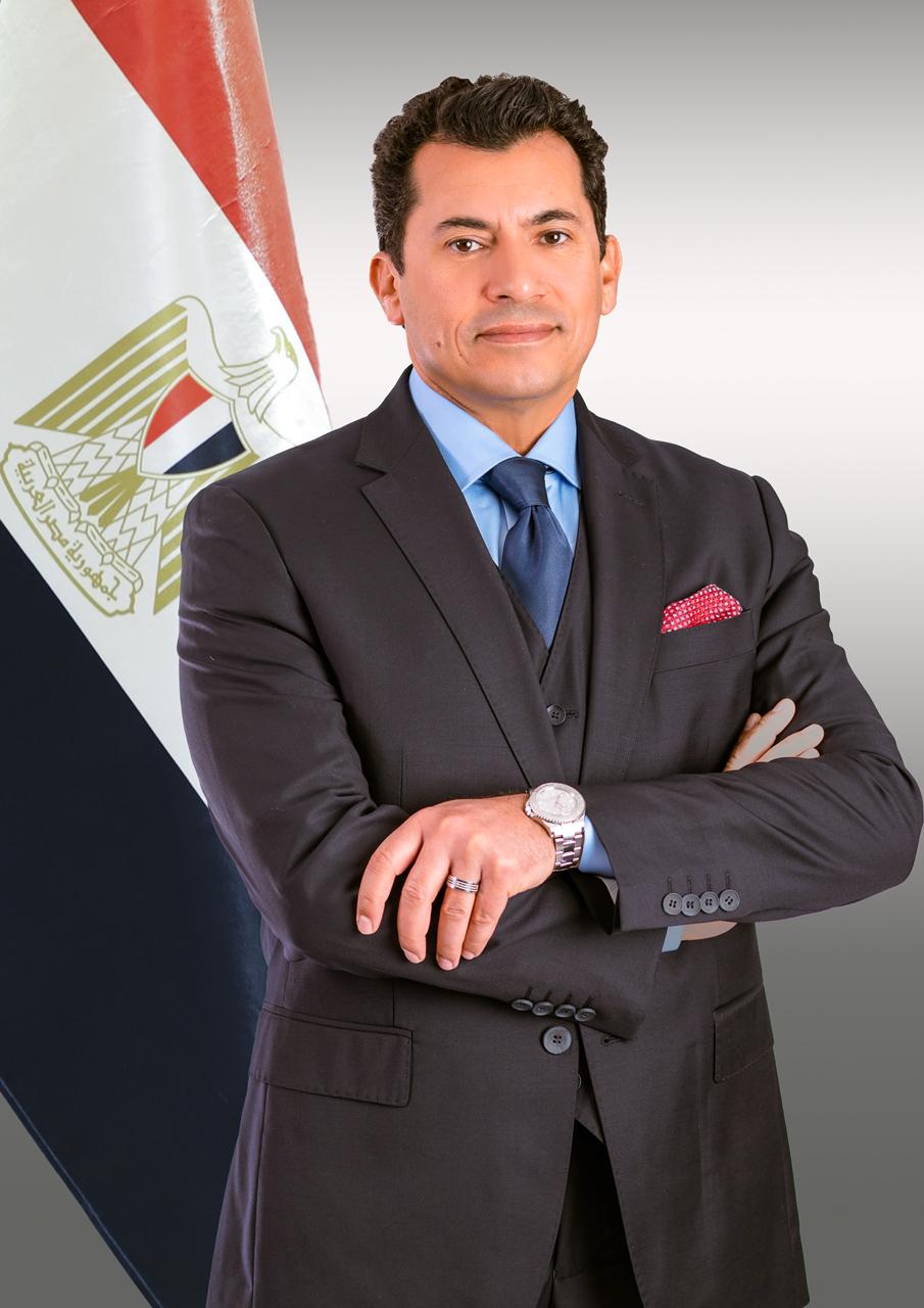 فخر جديد لمصرأبوفندي نائبا لرئيس الاتحاد العربي لألعاب القوي باكتساح.