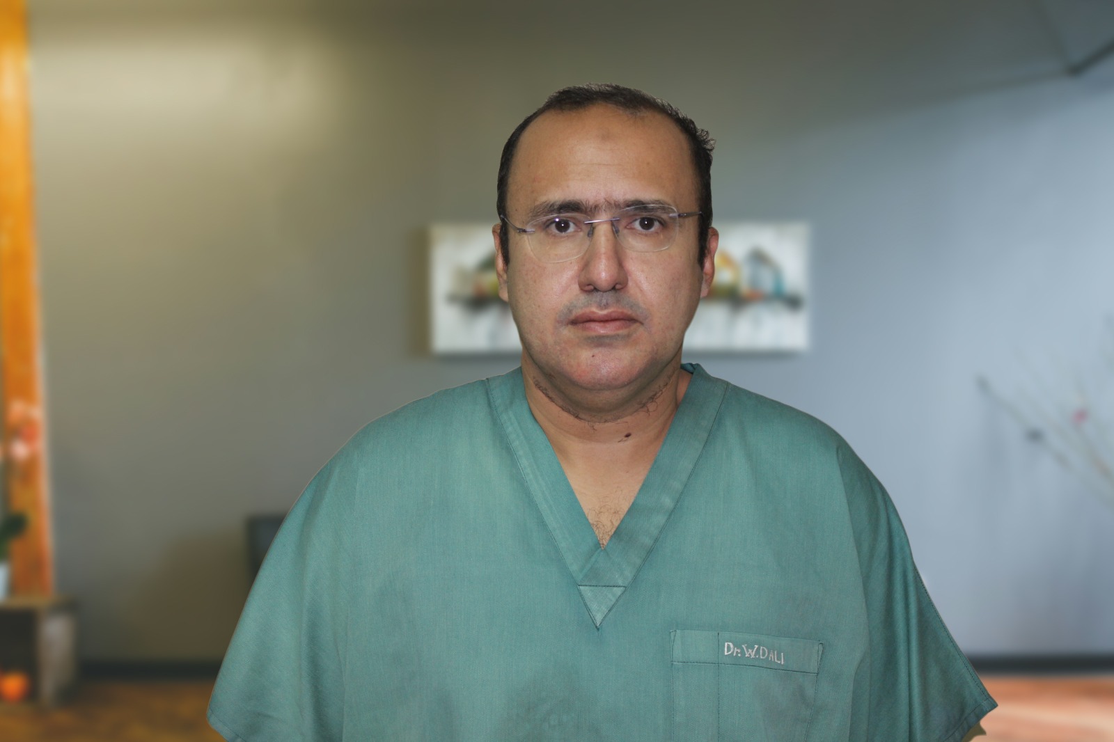 وليد الدالي: إهمال أعراض القدم السكري يُهدد بالبتر.