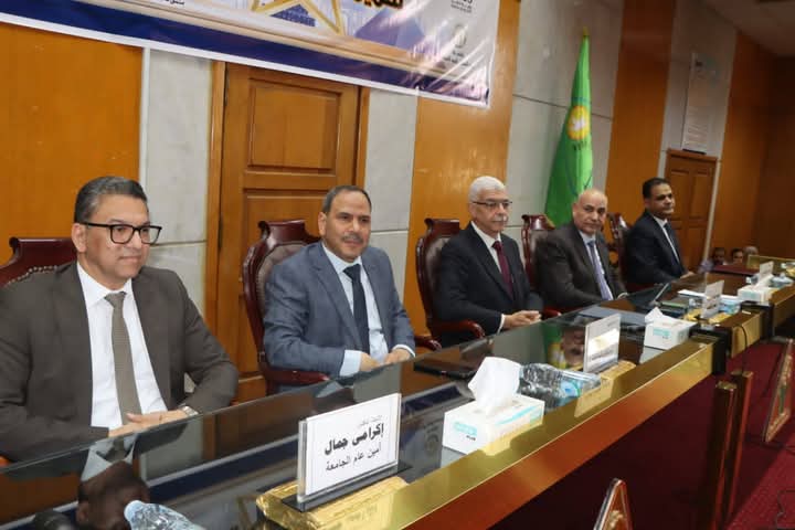 “القاصد” يعلن إنطلاق دوري جامعة المنوفية للتميز الحكومي في نسخته الأولى 2025