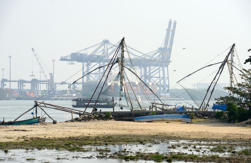 الهند ترفع مستوى التأهب البحري وسط تصاعد التوتر مع باكستان