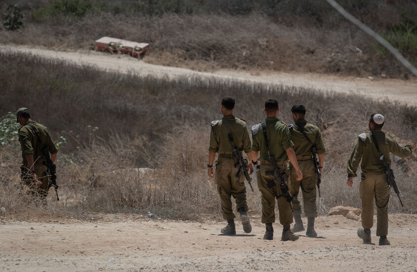 قائد لواء بالجيش الإسرائيلي: رصدنا تغيرا بطريقة قتال حماس وامتلاكها كميات سلاح كبيرة