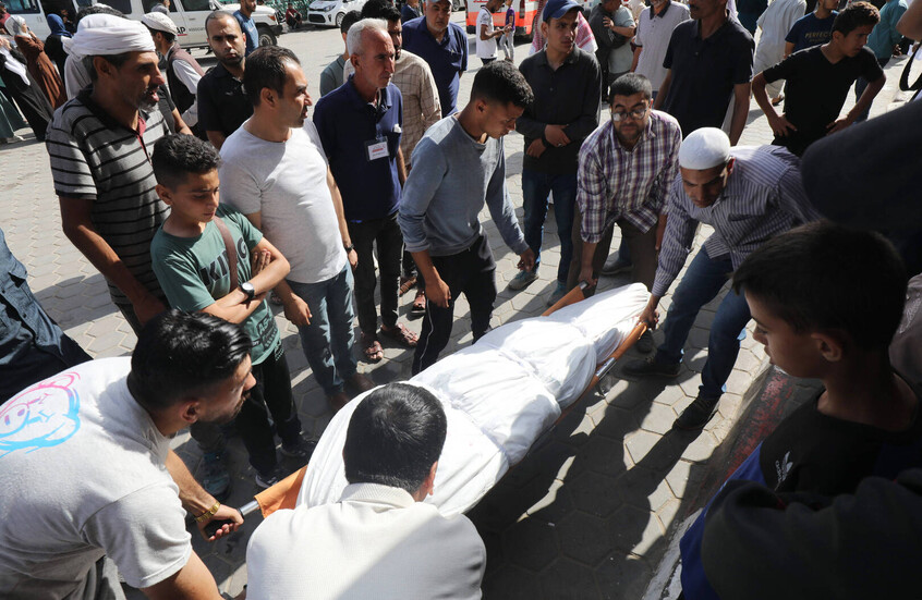 غزة.. مقتل 23 فلسطينيا بقصف إسرائيلي لمناطق متفرقة في القطاع