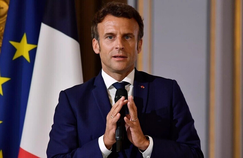 كاتس يهاجم ماكرون: اعترافكم بفلسطين مجرد ورق يلقى بمزبلة التاريخ