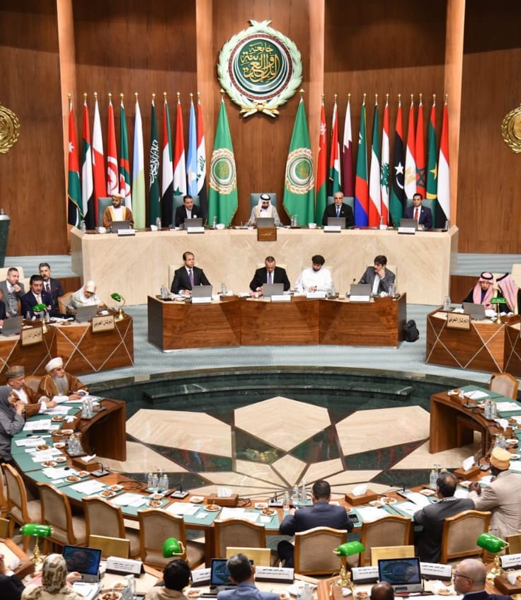 البرلمان العربي يرحب بجهود سلطنة عُمان للتوصل إلى وقف لإطلاق النار في اليمن