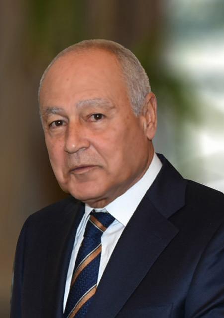 الحكومة اليابانية تمنح وسام الشمس المشرقة لابو الغيط