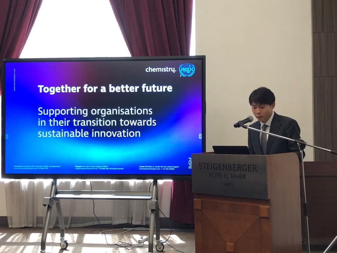 اليابان تتعاون مع مصر من أجل أن تصبح رائدة في معالجة القضايا البيئية المتعلقة بالبلاستيك في إفريقيا