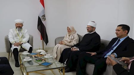 وزارة الأوقاف تشارك في مؤتمر الإسلام بآسيا الوسطى وكازاخستان