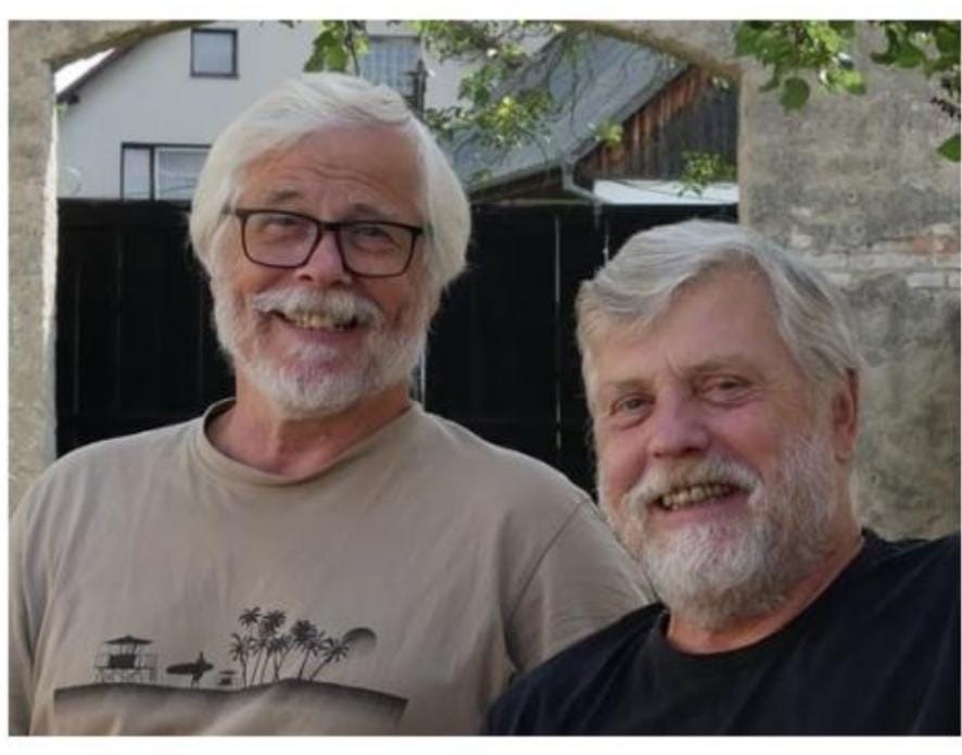 ورشة عمل للأخوين هوسكا بسفارة التشيك بمصرللحفاظ على التراث في مصر، والتشيك، وخارجهما