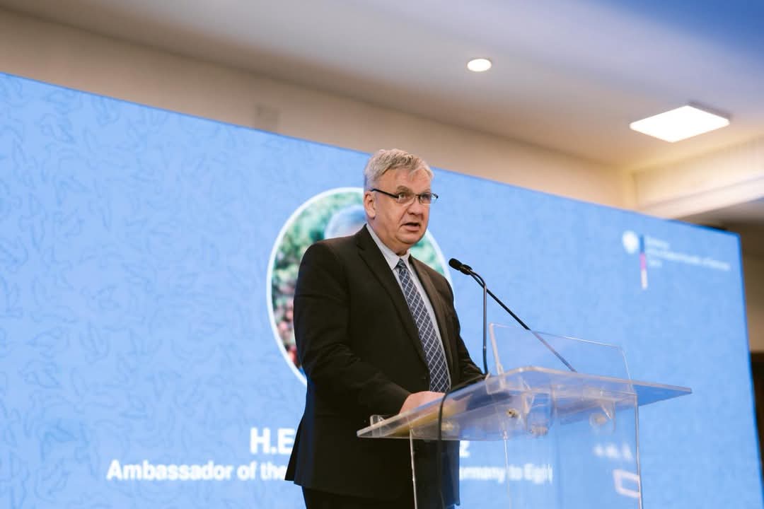 بمشاركة سفير المانيا بمصر. ..إنطلاق النسخة السابعة من البطولة الدبلوماسية لكرة القدم في نادي الجزيرة