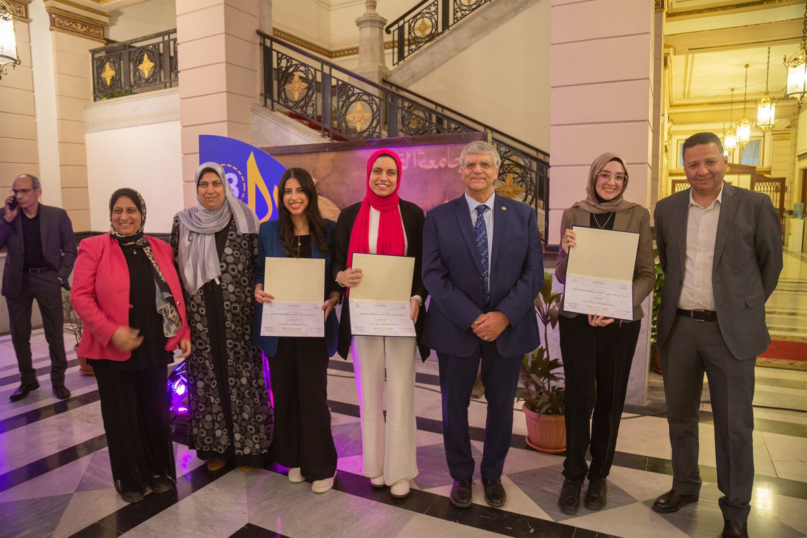 الجامعة المصرية اليابانية توقّع مذكرة تفاهم مع ثلاث مؤسسات يابانية في الفضاء والتنمية المستدامة