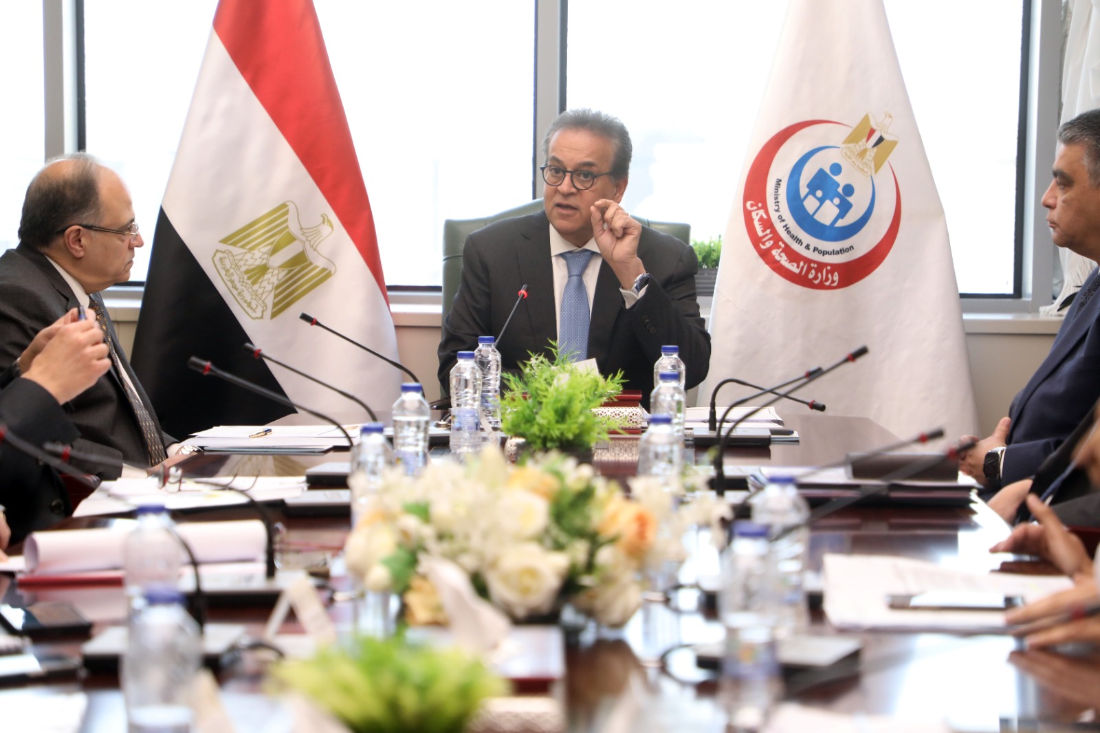 الصحة تنظم ورشة عمل لتنمية الكوادر وتعزيز تطبيق المنظومة الإلكترونية للموارد البشرية