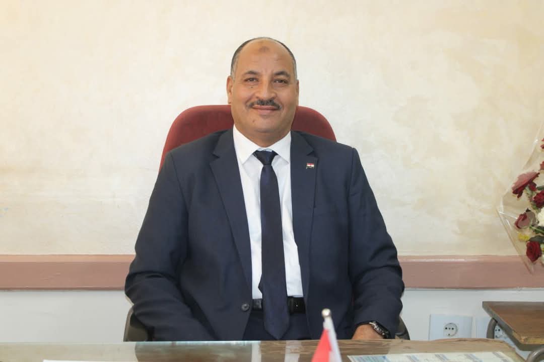 صابر زيان وكيل وزارة التعليم بالمنيا… الهيئة القومية لضمان جودة التعليم والاعتماد تعتمد٩مؤسسات تعليمية