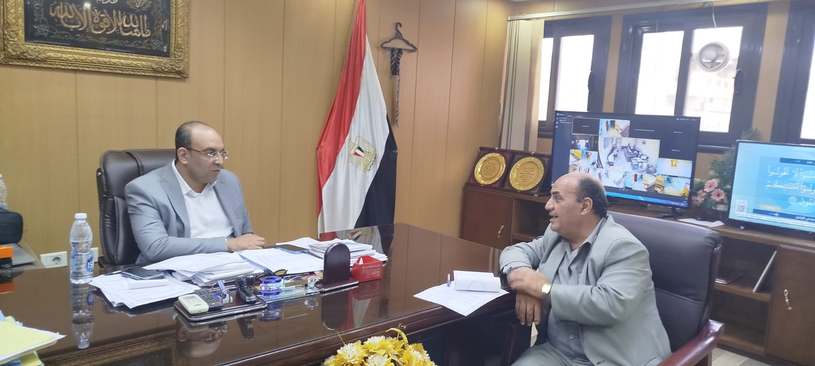 صحة الدقهلية : نسابق الزمن لاعتماد 7 منشآت صحية وفقًا لمعايير «الجهار» قبل نهاية يونيو