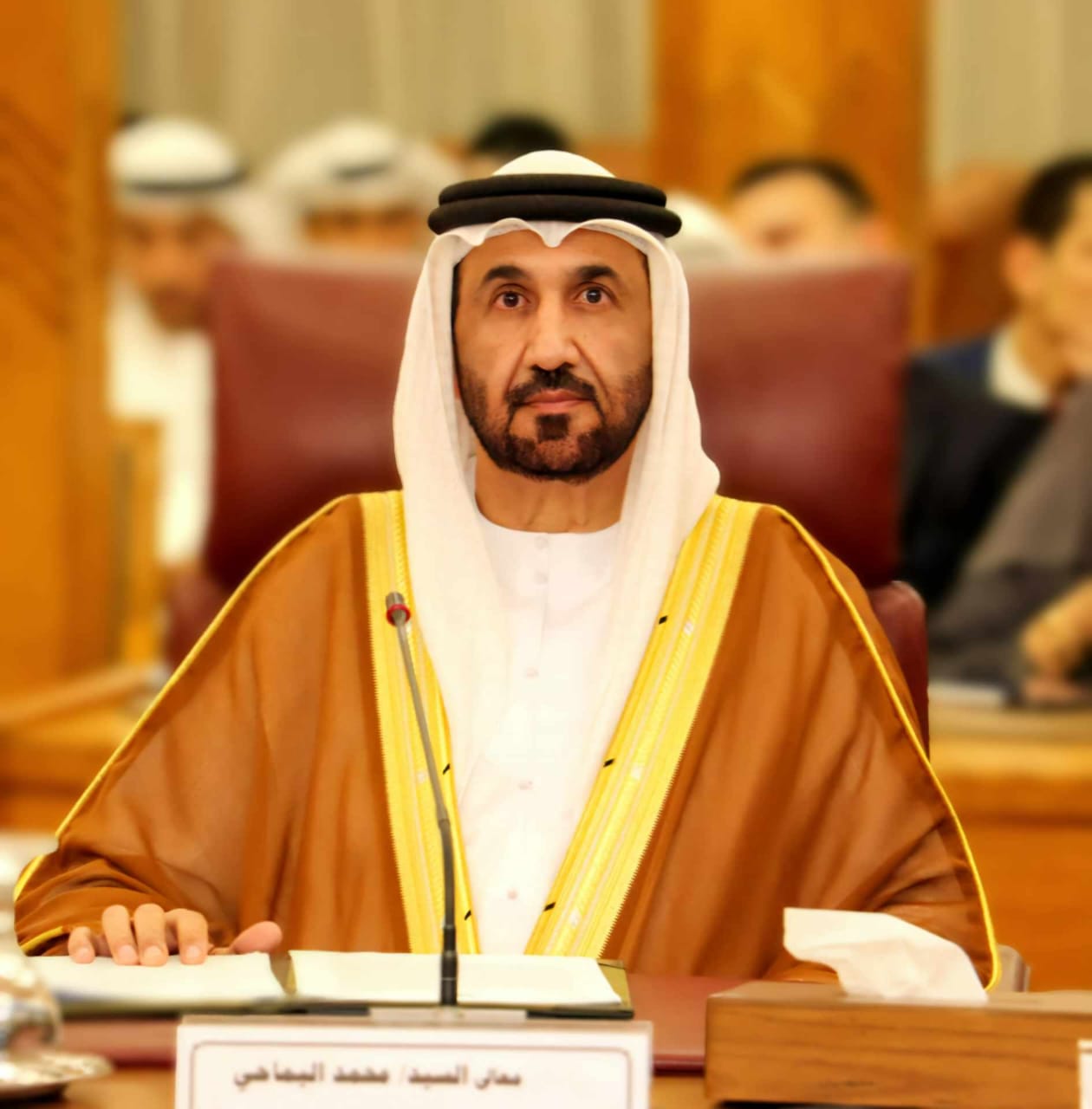 رئيس البرلمان العربي يتوجه على رأس وفد برلماني لدولة لقطر للمشاركة في أعمال المؤتمر الدولي حول الذكاء الاصطناعي وحقوق الإنسان