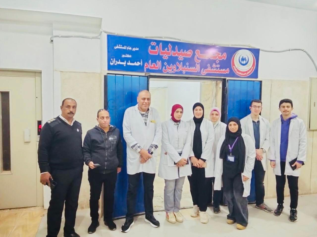 وكيل صحة الدقهلية : إجراء 4800 عملية خلال شهر وإدخال خدمات جراحية جديدة بـ8 مستشفيات