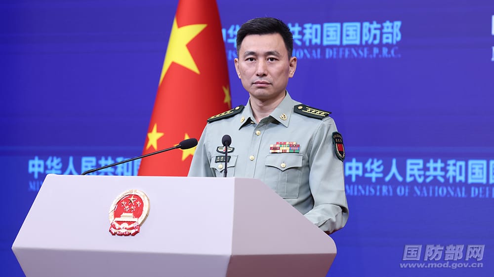 الصين تنتقد بشدة محاولات الولايات المتحدة لتحويل منطقة آسيا-الباسيفيك إلى “برميل بارود”