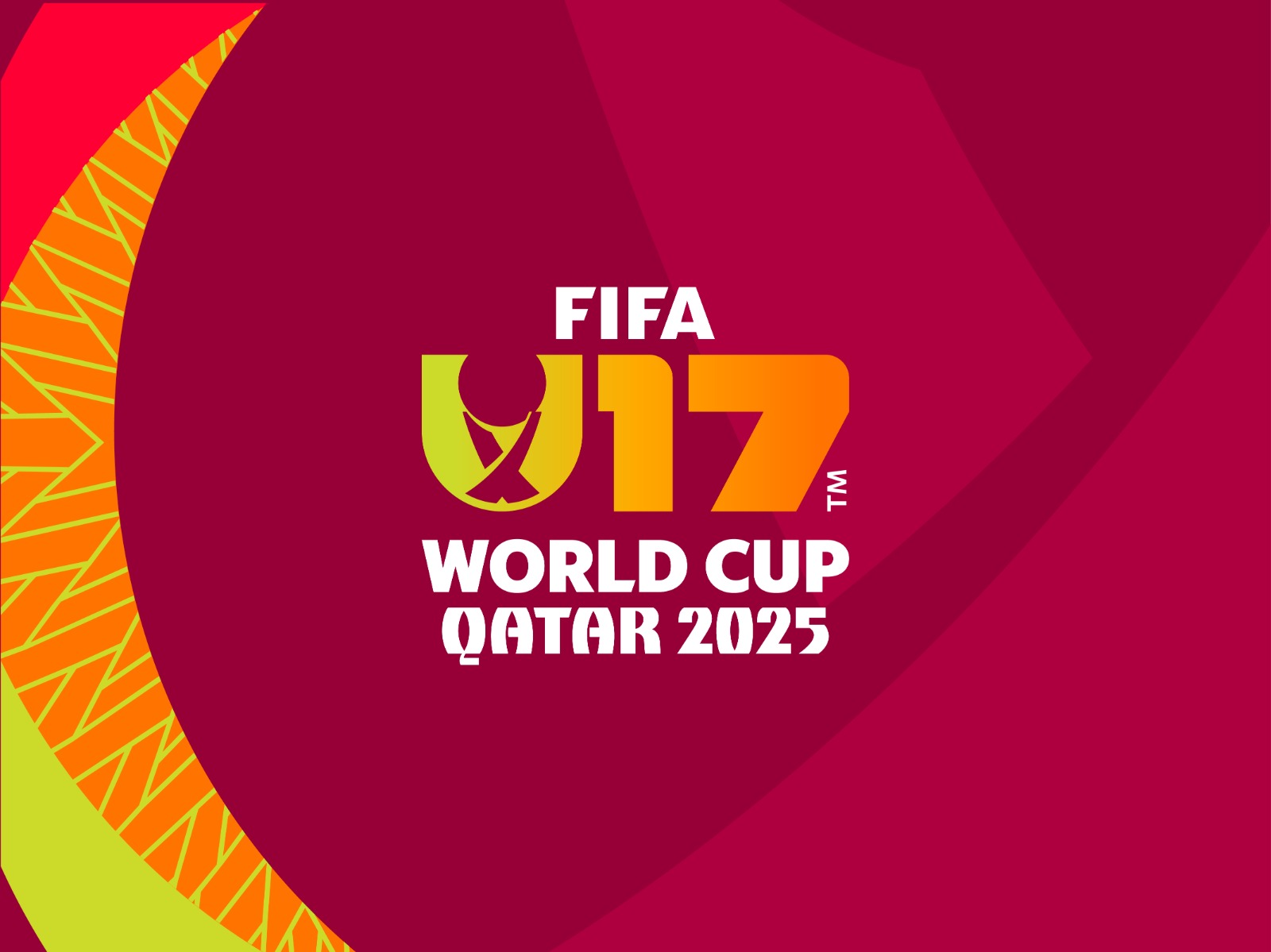 الشعار الرسمي لكأس العالم تحت 17 سنة FIFA قطر 2025™ يُسلط الضوء على المواهب الصاعدة قبيل انطلاق النسخة الموسعة للبطولة