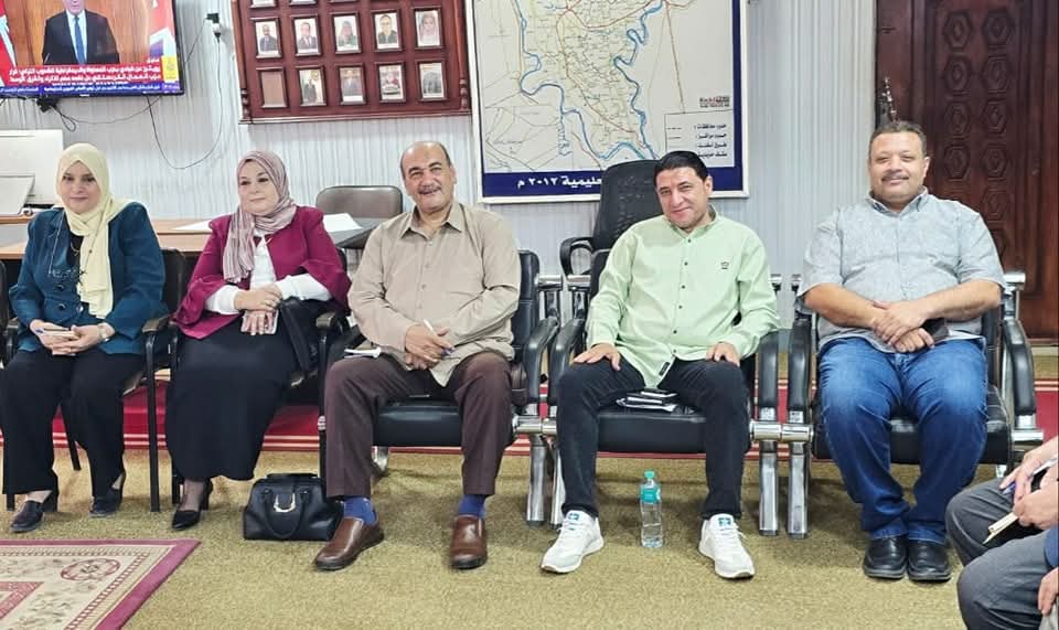 “تعليم المنوفية” تعقد اجتماعًا موسعًا لمتابعة استعدادات امتحانات نهاية العام