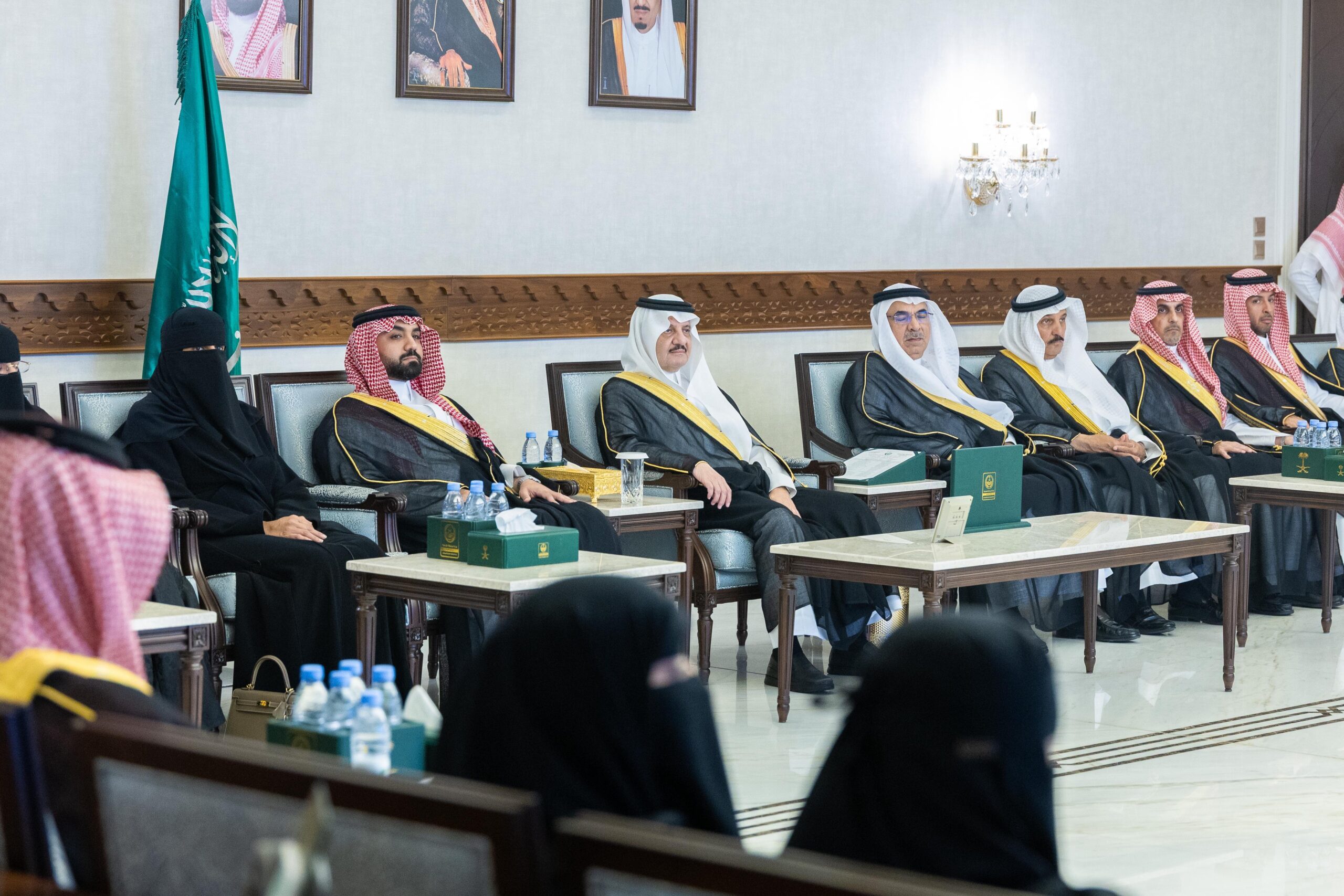 سمو أمير المنطقة الشرقية يرعى حفل تكريم داعمي جمعية “أرفى” للتصلب العصبي المتعدد بمناسبة مرور 10 سنوات على تأسيسها