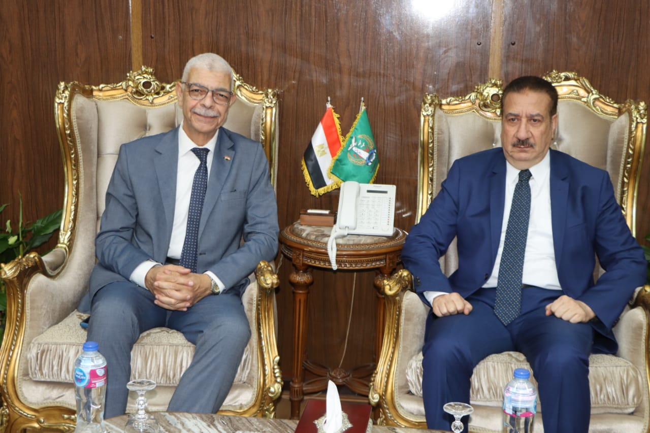 محافظ المنوفية يشيد بإدراج الجامعة ضمن التصنيف الأمريكى “U.S. News” لعام 2025