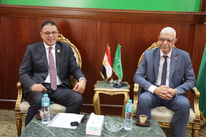 جامعة المنوفية تطلق مبادرة بداية جديدة لجودة التعليم 2025 لتفعيل وبناء وعي الطالب الجامعي