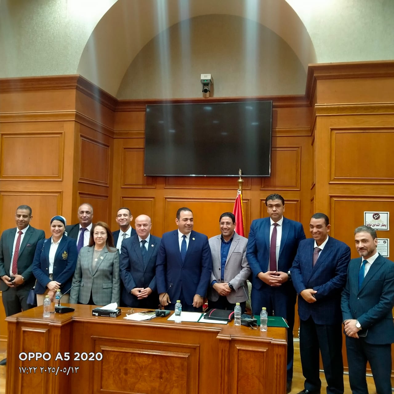 مدير عام الشباب والرياضة بالقليوبية يناقش موازنة المديرية للعام المالي الجديد بمجلس النواب