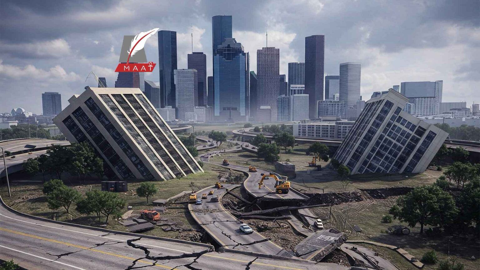 25 مدينة أمريكية كبرى تواجه خطر الغرق.. اعرف التفاصيل