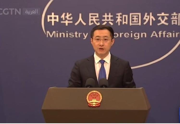 الصين تدعو إلى اتفاق سلام “عادل ودائم” في أوكرانيا