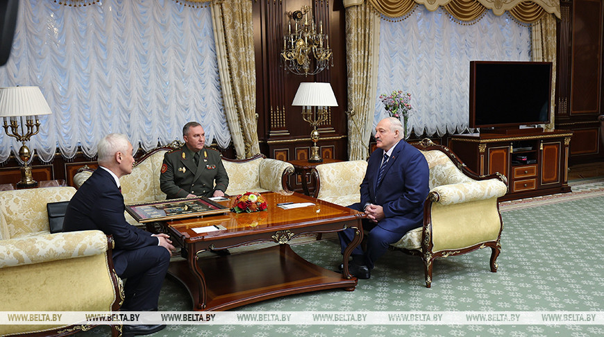 لوكاشينكو عن التدريبات العسكرية المقبلة بين بيلاروسيا وروسيا: لا خطط لمهاجمة أحد