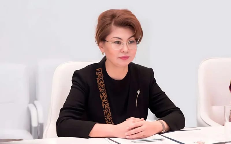 وزيرة الثقافة الكازاخية الضوء على إنجازات المتاحف فى بلادها