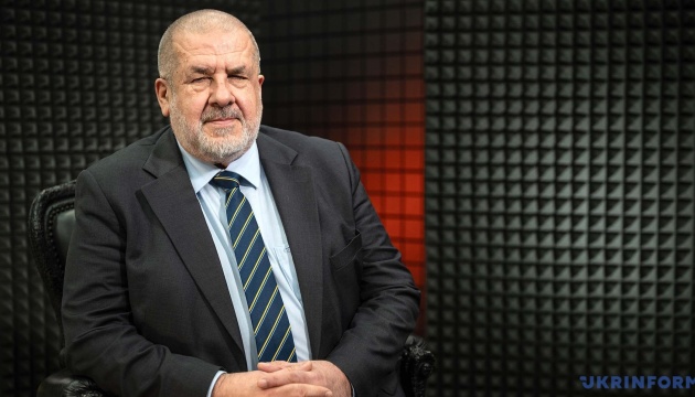 تشوباروف : أوكرانيا تحصل على دعم دولي واسع النطاق من خلال منصة القرم