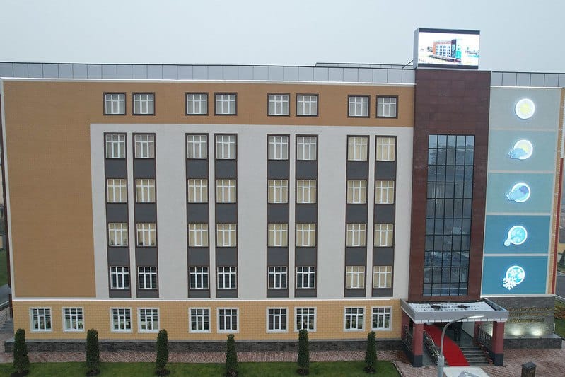 المنتدى الإقليمي لرصد الأنهار الجليدية والجليد في آسيا الوسطى سيُعقد في دوشانبي