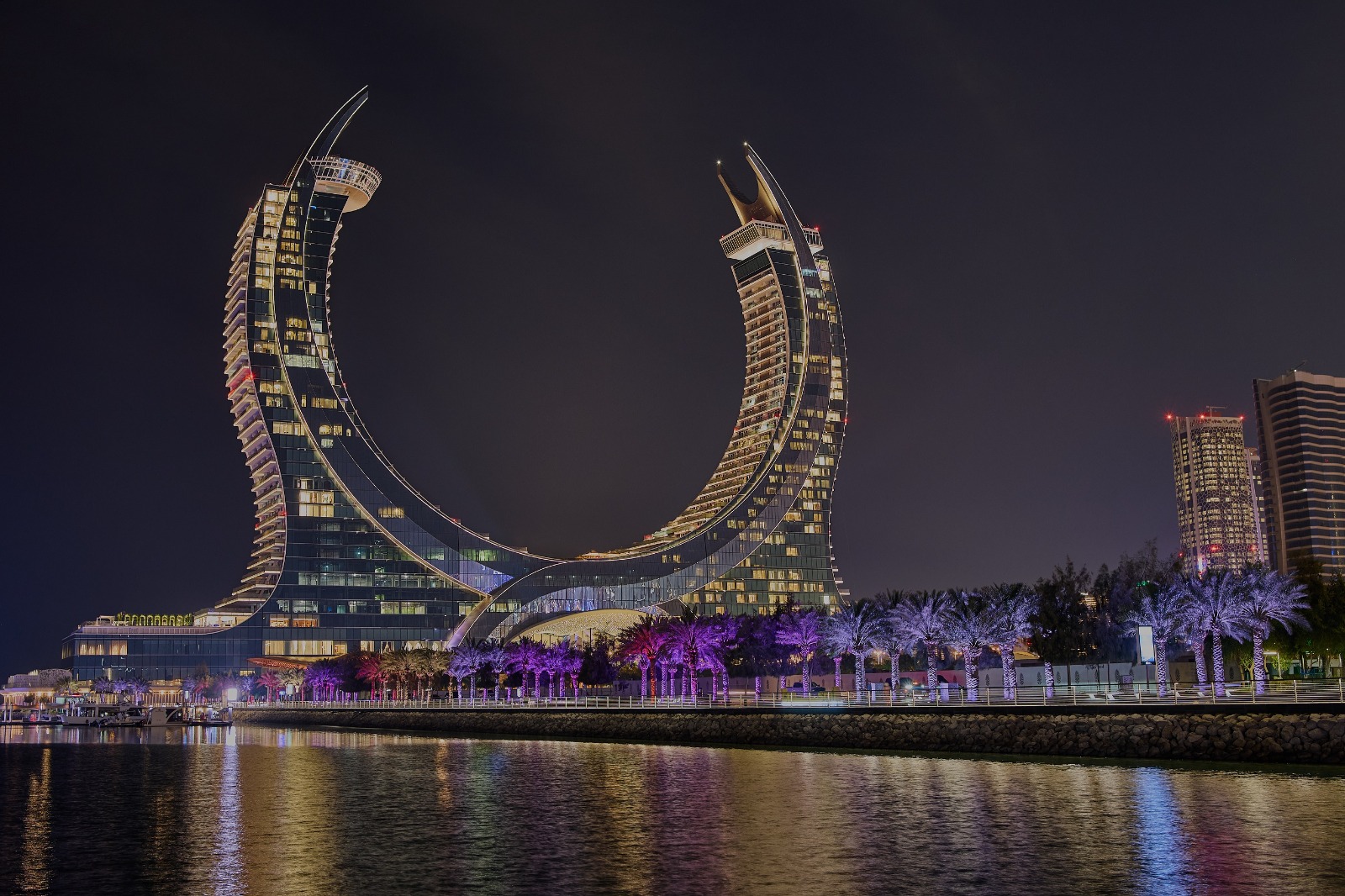 حفل القرعة النهائية لبطولتي كأس العرب FIFA قطر 2025TM وكأس العالم تحت 17 سنة FIFA قطر 2025TM في الدوحة 25مايو