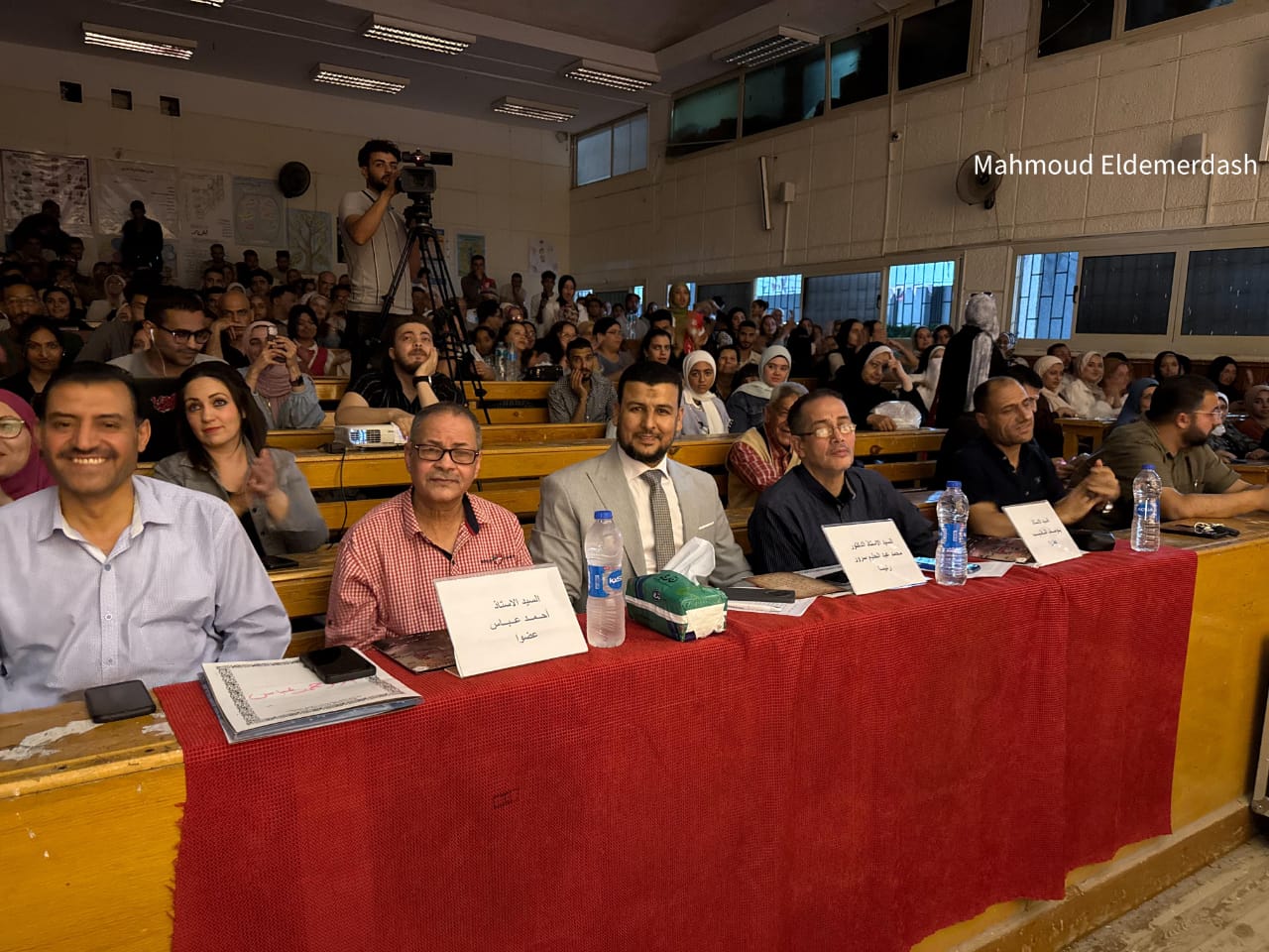 ختام فعاليات مهرجان الفنون المسرحية لطلاب جامعة مدينة السادات بدورته التاسعة تحت شعار «علشانك يابلدى»