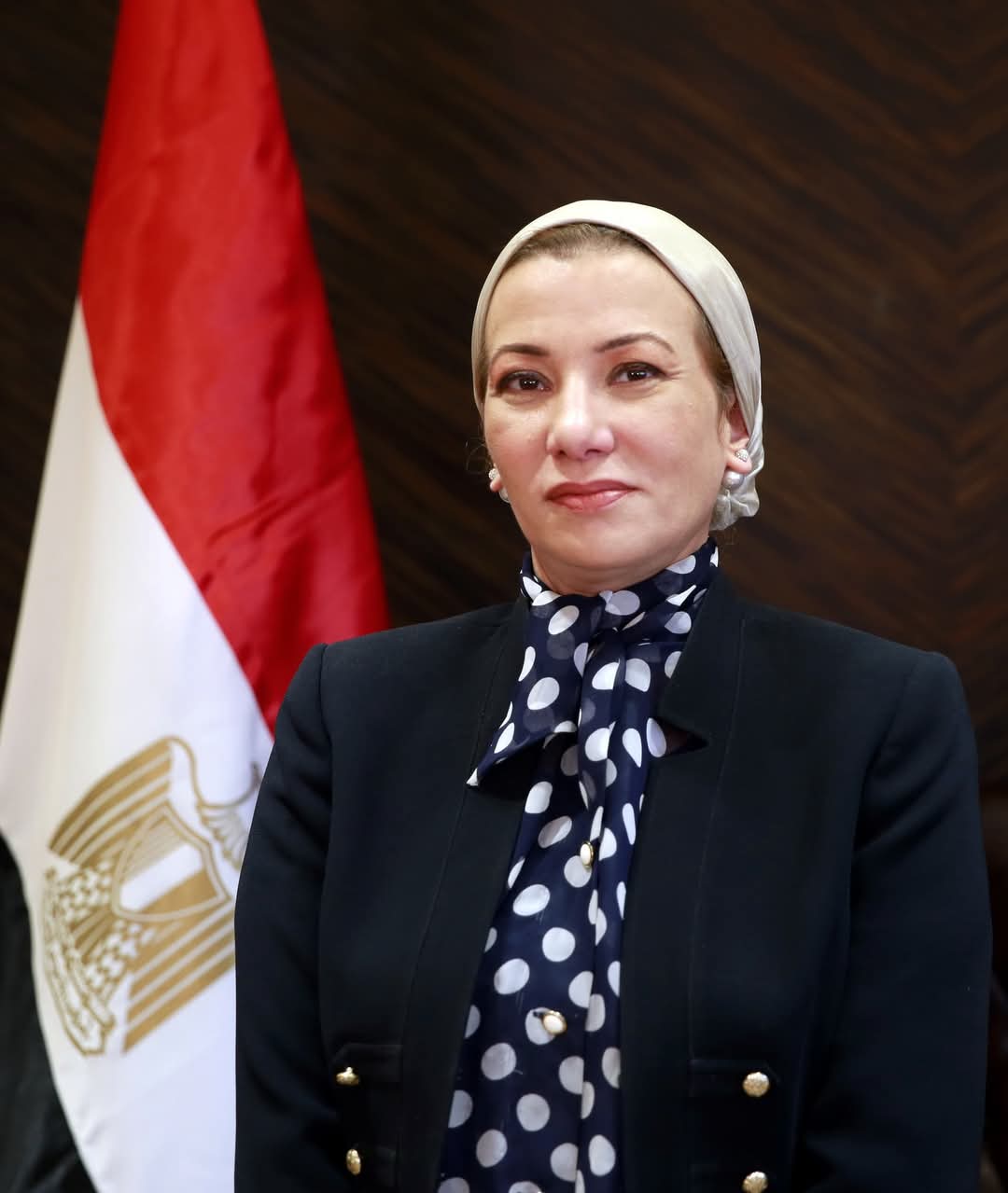 مستشار عمدة نيويورك يهنئ وزيرةالبيئة المصرية بتعيينها أمينة تنفيذية لـ”اتفاقية الأمم المتحدة لمكافحة التصحر”