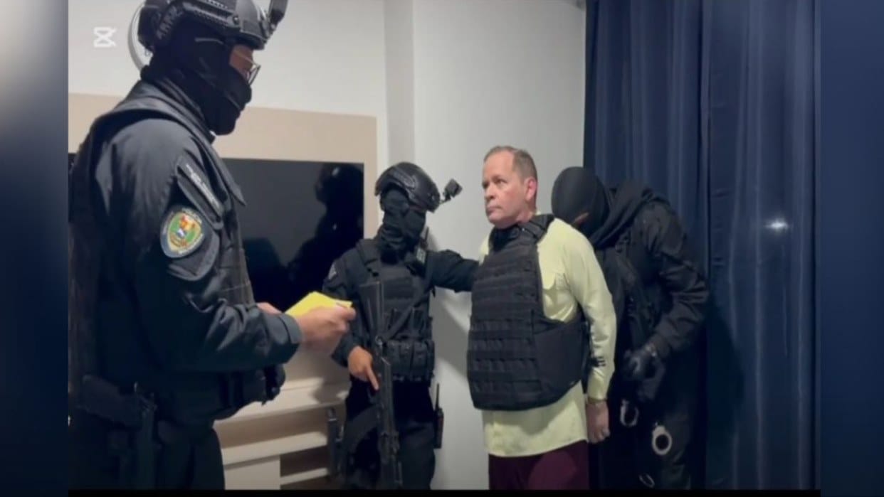 وزير فنزويلى : اعتقال خوان بابلو غوانيبا بتهمة قيادة “جماعة إرهابية” لمقاطعة الانتخابات القادمة