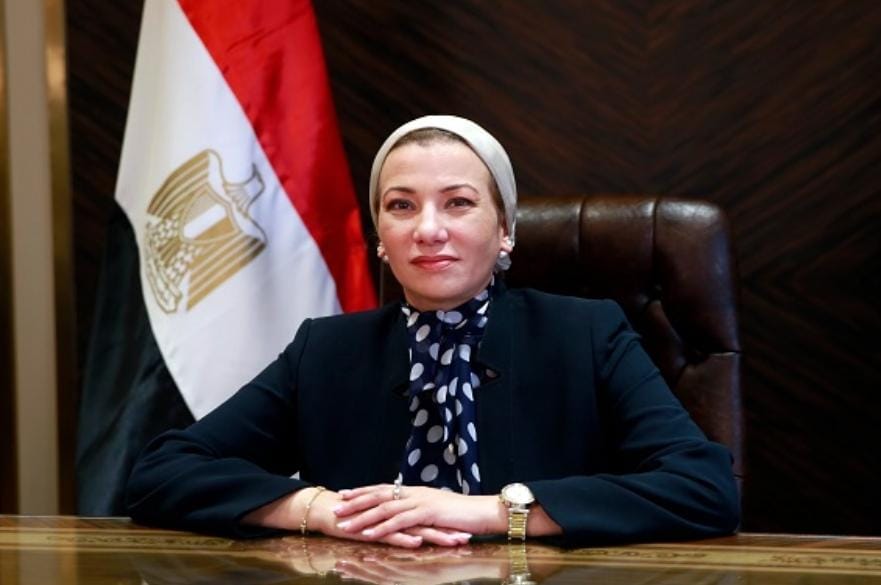 المجلس القومي للمرأة يهنئ وزيرة البيئة لإختيارها أمينة تنفيذية لإتفاقية الأمم المتحدة لمكافحة التصحر