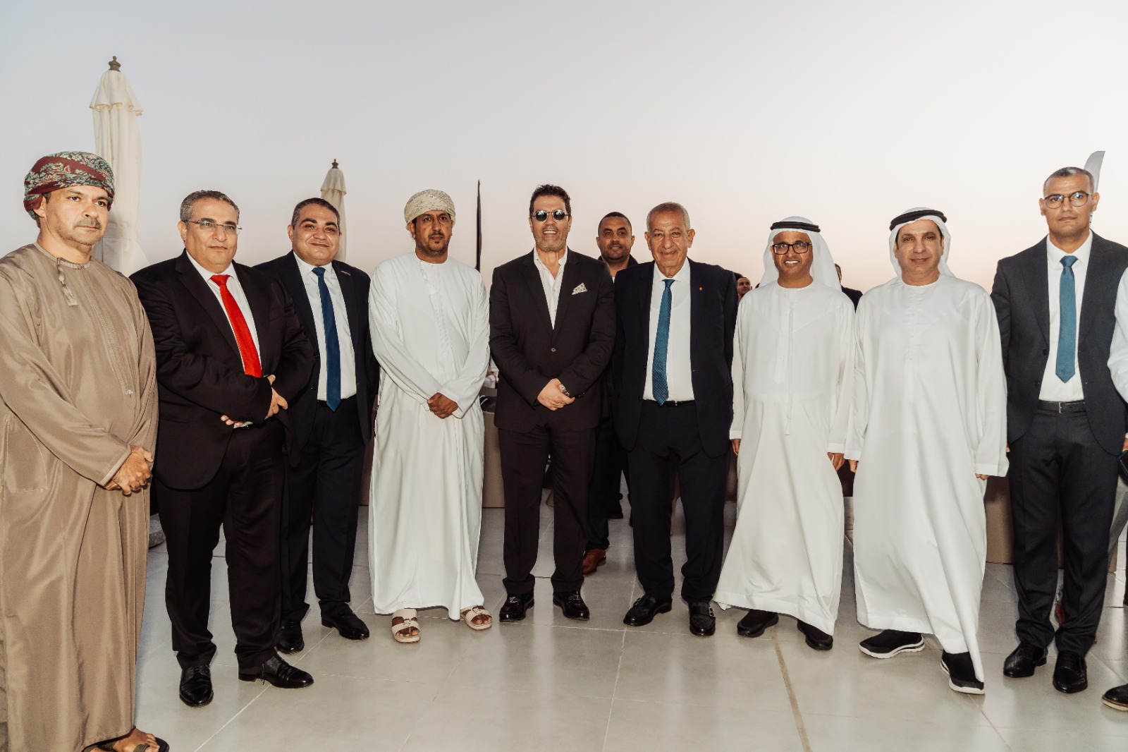 الإعلان عن تدشين الاتحاد العربي للسياحة الرياضية برئاسة كامل أبو علي