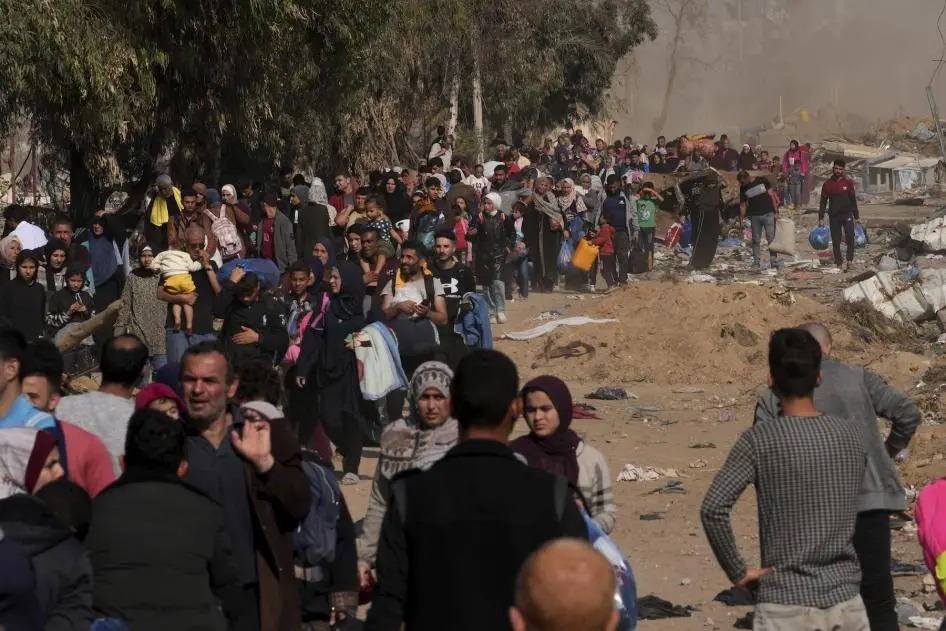 آلية الاحتلال الجديدة للمساعدات بغزة مُصمّمة للتهجير وترسيخ السيطرة