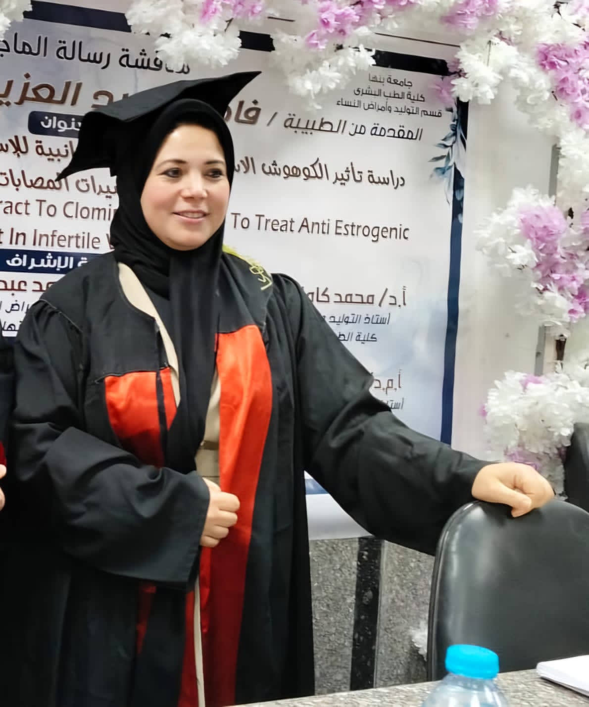 الدكتورة فاطمة الحضري طبيبة الغلابة بزفتي بدرجة ملاك الرحمة والانسانية