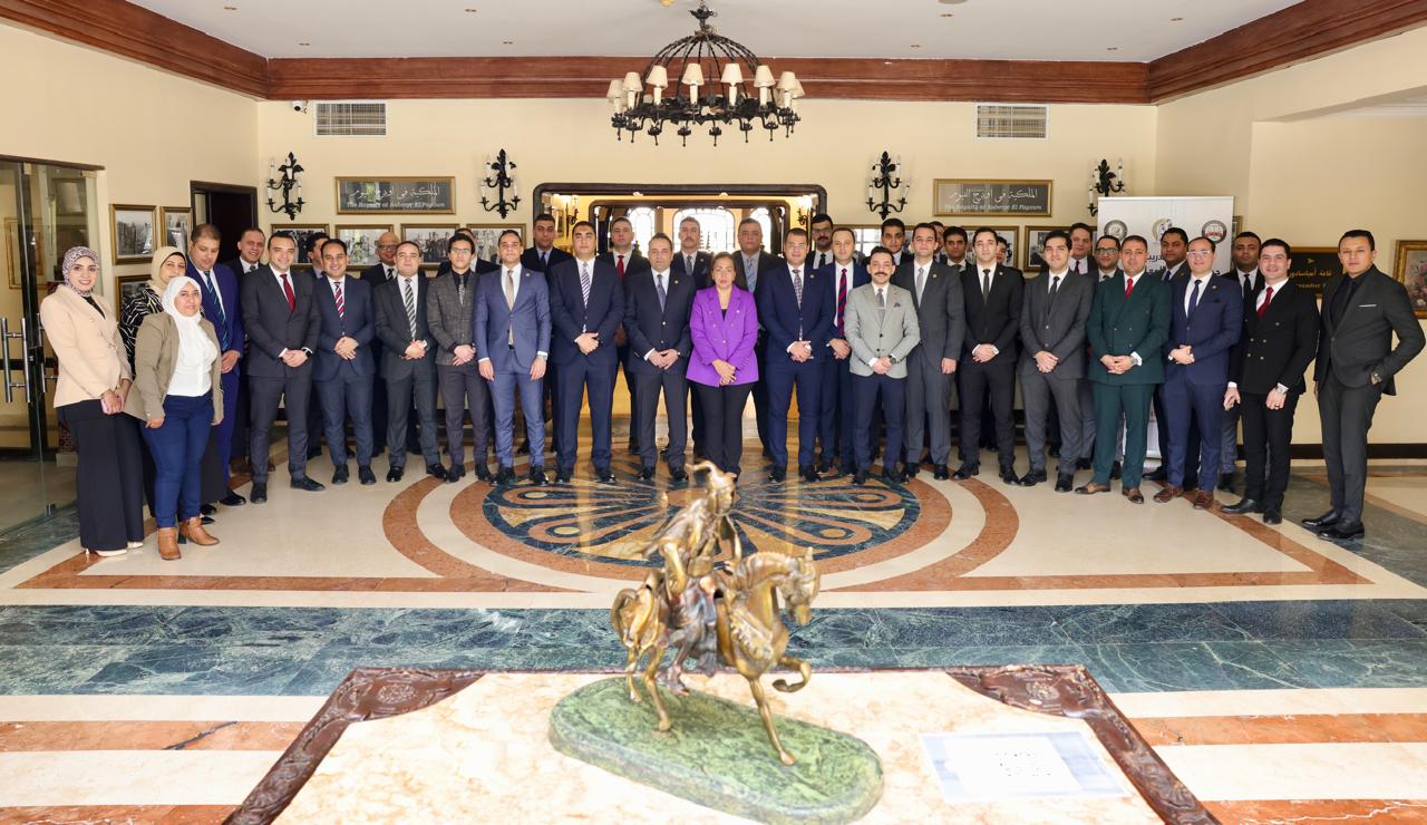 القومي للمرأة ينظم ورشة عمل بالتعاون مع النيابة العامةحول “جرائم تقنية المعلومات ذات الصلة بالعنف ضد المرأة “