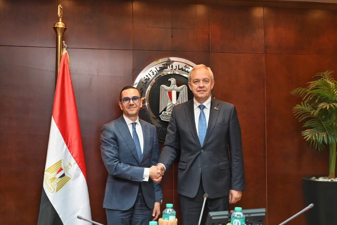 وزير الاستثمار: مصر تتطلع إلى زيادة حجم التبادل التجاري والاستثماري مع بيلاروسيا