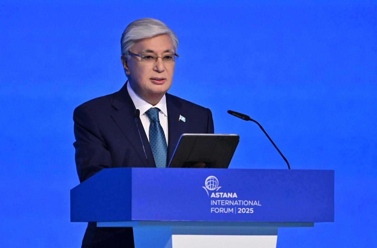 حقائق وقراءات حول منتدى أستانا الدولي