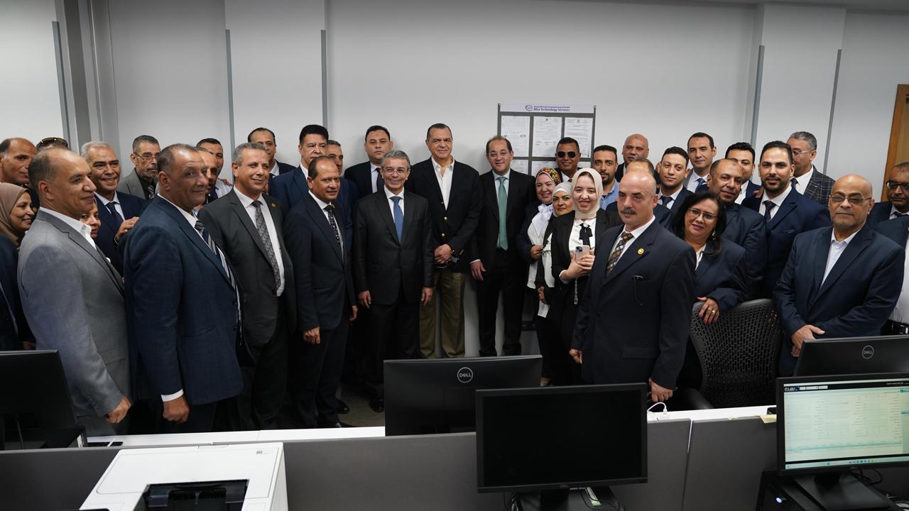 وزير المالية: نعمل على خفض زمن وتكلفة الإفراج الجمركي.. لتقليل أعباء الإنتاج وتحفيز الاستثمار والتصدير