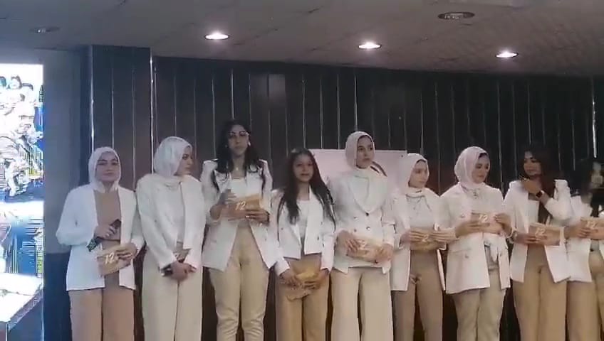 “12 Hours”.. عندما تتجسد روعة الطبيعة في عدسة طلاب الإعلام