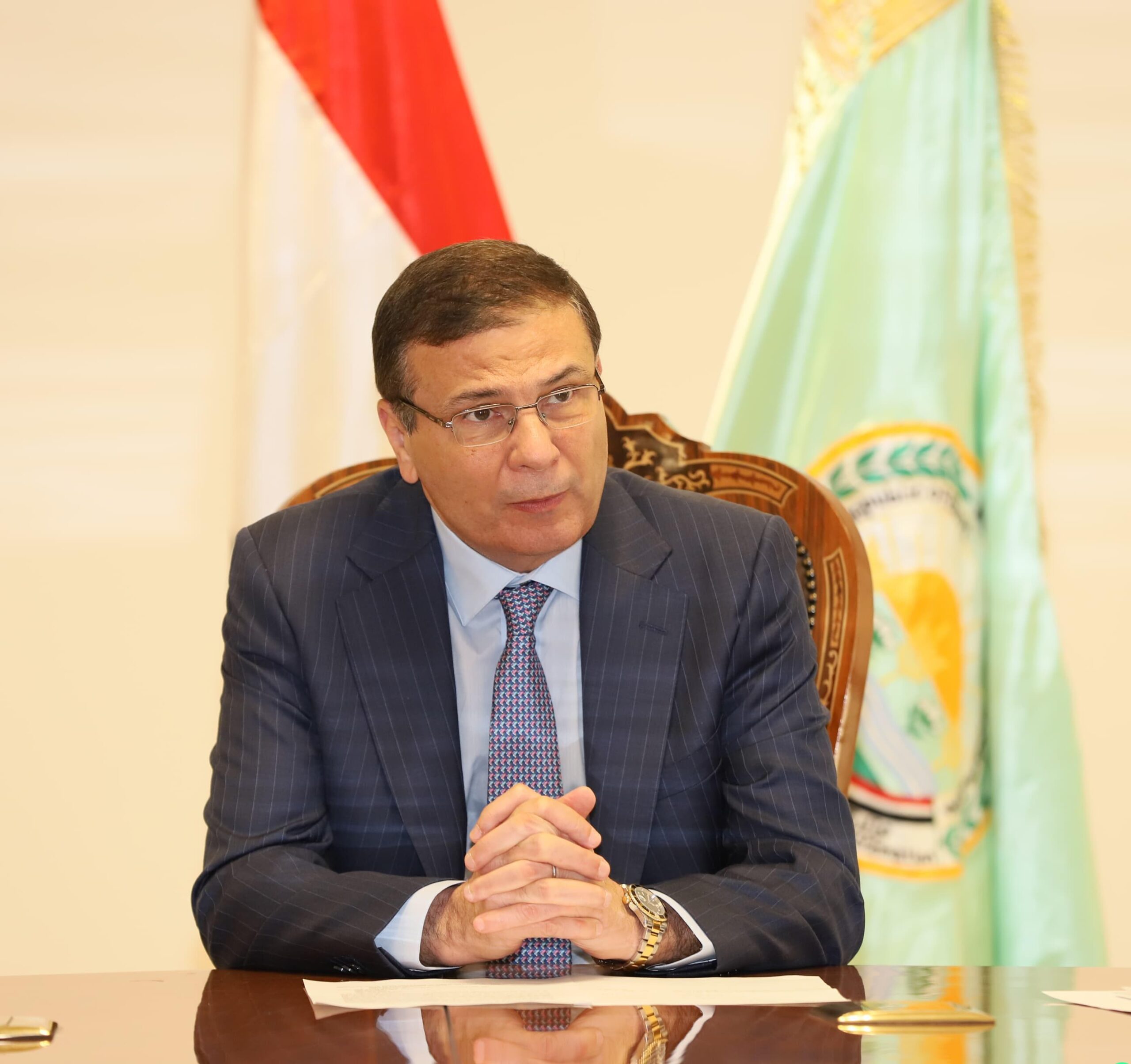 عاجل لوزير الزراعة بالمستندات خمس سنوات العذاب الوان ما بين وزارة الزراعة و مديرية الزراعة بالقليوبية