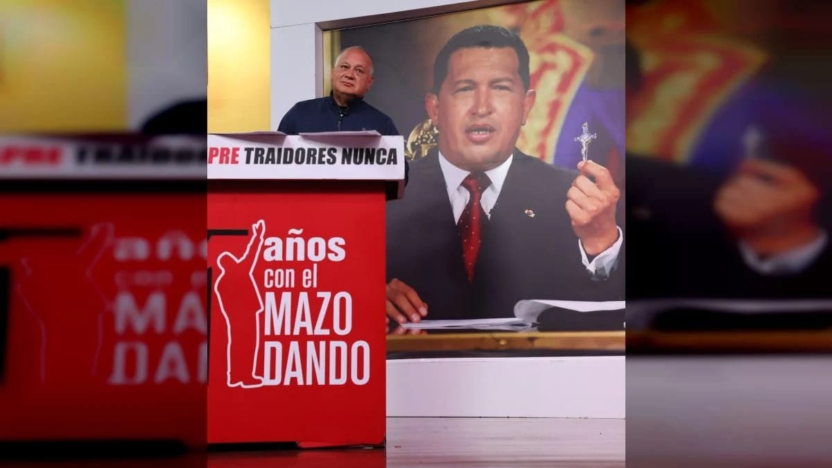 ديوسدادو كابيلو: أمريكا تكذب وتتلاعب بشأن اختطاف الفتاة الفنزويلية.